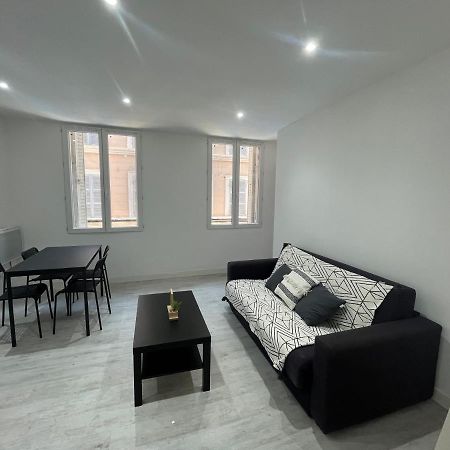 Appartement Proche Vieux Port Marsylia Zewnętrze zdjęcie