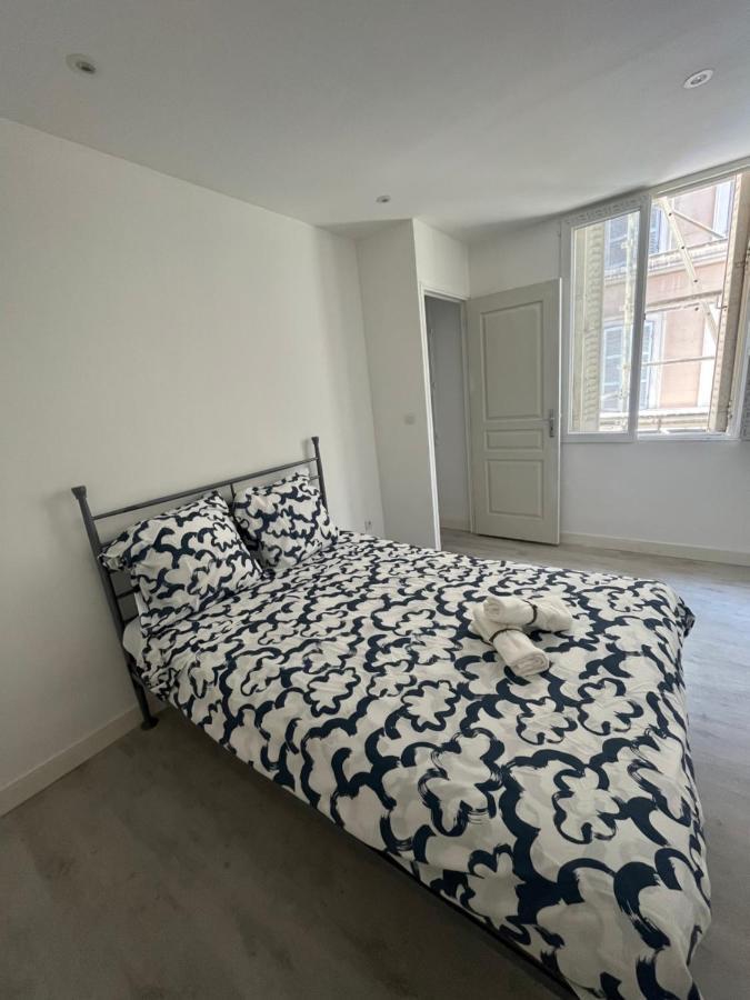 Appartement Proche Vieux Port Marsylia Zewnętrze zdjęcie