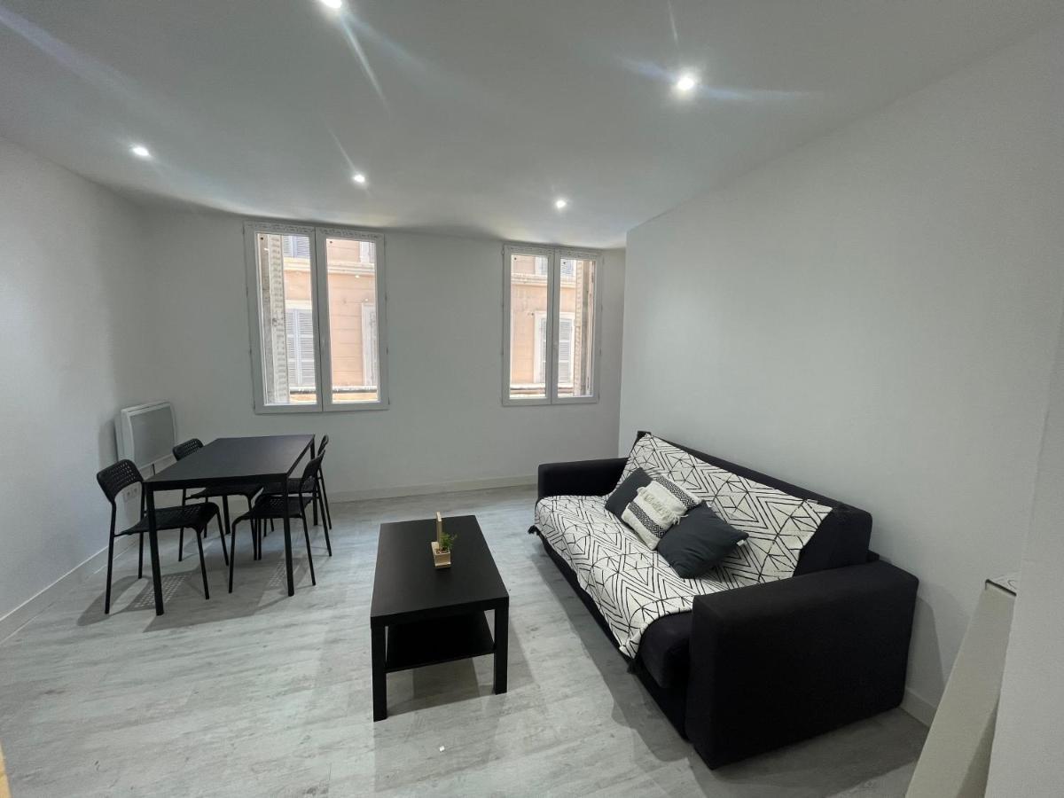 Appartement Proche Vieux Port Marsylia Zewnętrze zdjęcie